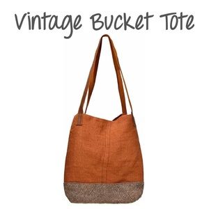 NEW Brown/Persimmon Leather …